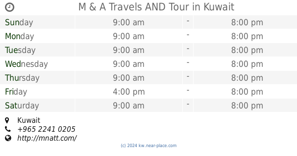 travel club kuwait