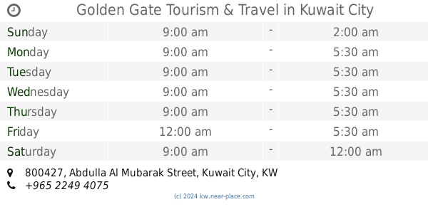 travel club kuwait